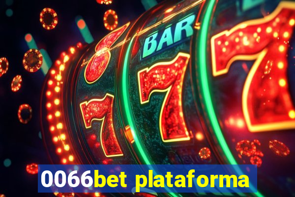 0066bet plataforma